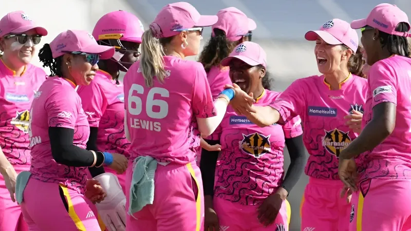 Women's Caribbean Premier League 2025: Match 2, GUY W vs BR W Match Prediction – Who will win today’s match between GUY W vs BR W?