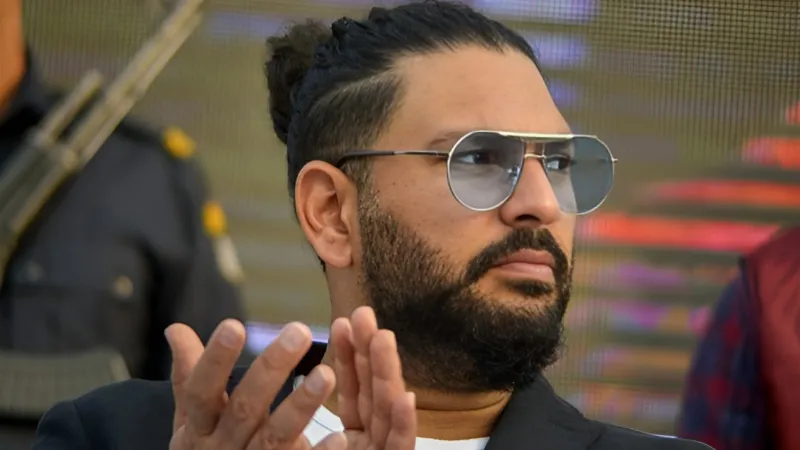 Three IPL teams that could pick Yuvraj Singh as Head Coach