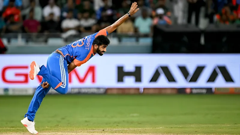 Asia Cup 2025 Why is Jasprit Bumrah not playing India vs Sri Lanka Match 18