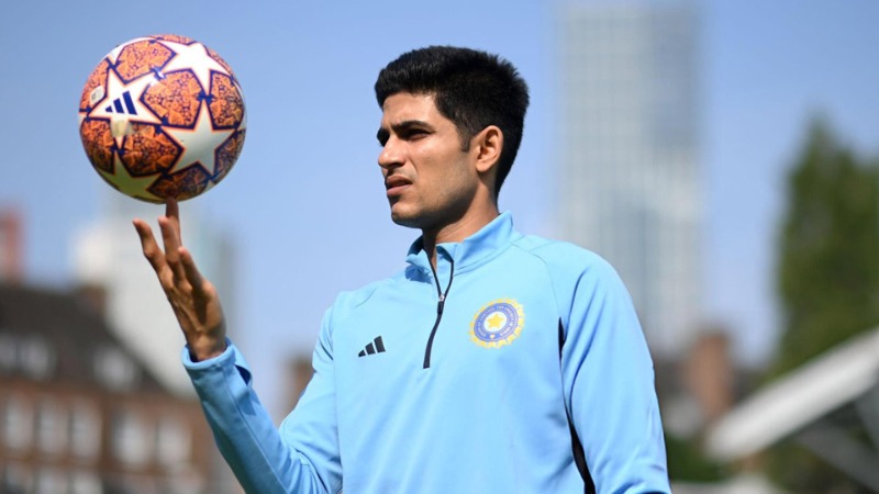 'Whatever team he was in, I used to pick that' - Shubman Gill reveals love for ace Brazilian footballer and playing FIFA
