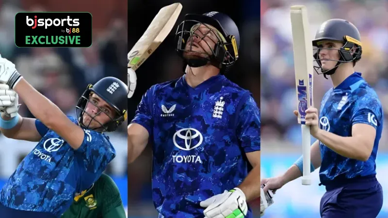 ENG vs SA 2025: Predicting England XI for 3rd ODI