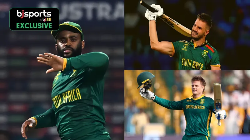 ENG vs SA 2025: Predicting South Africa XI for 3rd ODI
