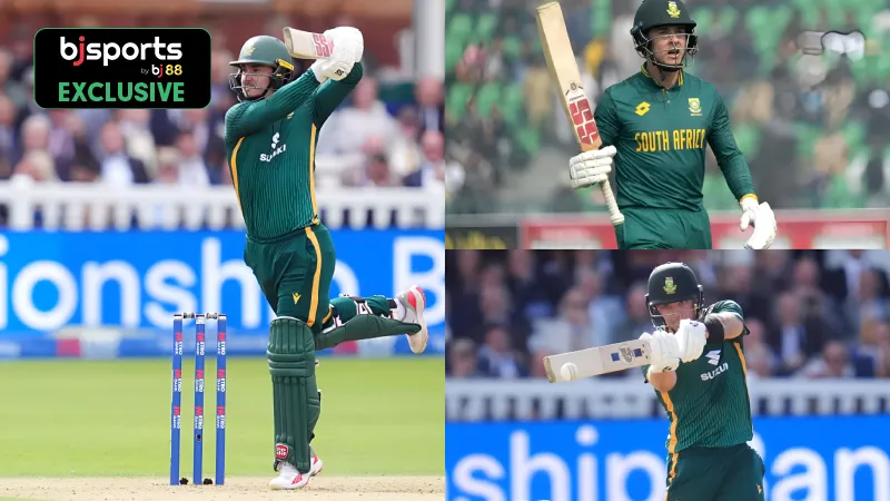 ENG vs SA 2025: Predicting South Africa XI for 3rd ODI