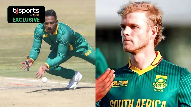 ENG vs SA 2025: Predicting South Africa XI for 3rd ODI