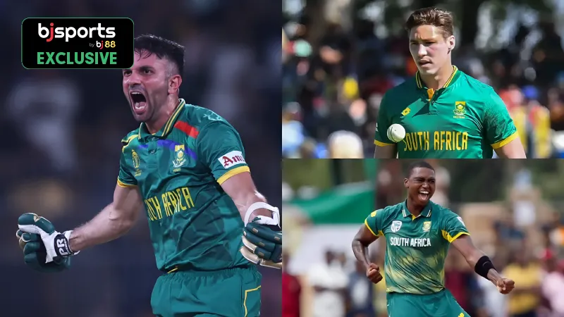 ENG vs SA 2025: Predicting South Africa XI for 3rd ODI