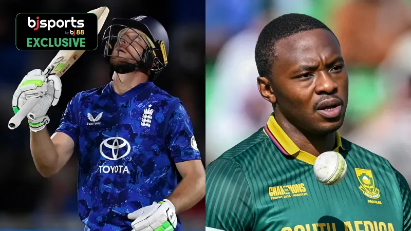 ENG vs SA 2025: Top 3 player battles to watch out for in 3rd ODI
