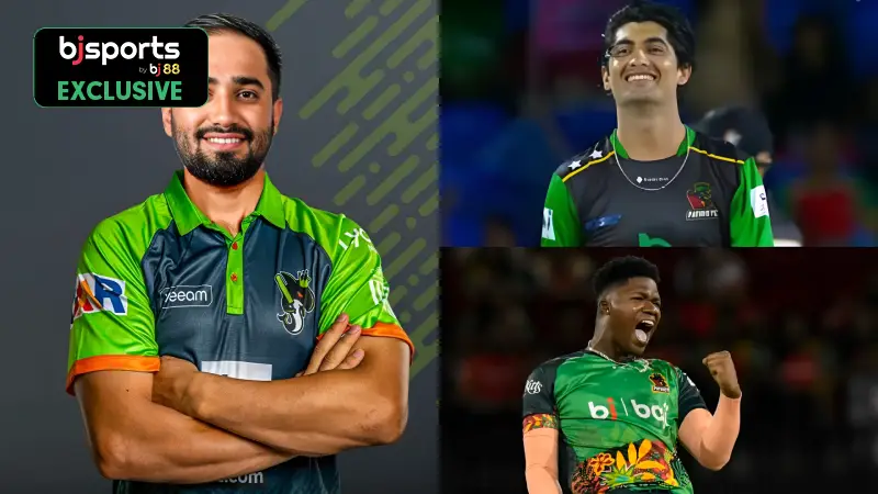 CPL 2025: Predicting St Kitts and Nevis Patriots XI for match 25
