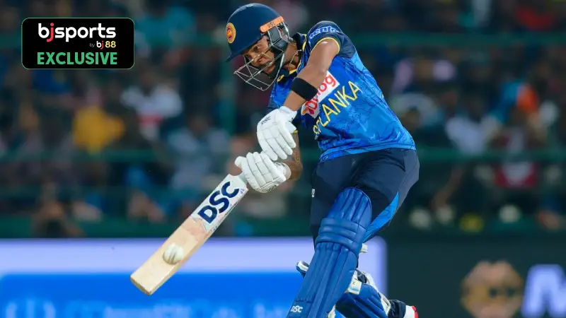 Asia Cup 2025: 3 Sri Lanka players to watch out for