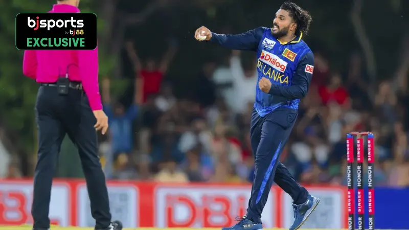 Asia Cup 2025 3 Sri Lanka players to watch out for