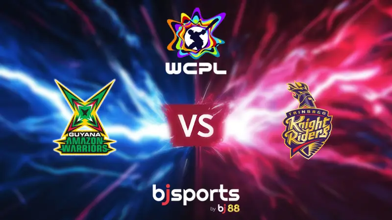 Women's Caribbean Premier League 2025: Match 1, GUY W vs TKR W Match Prediction – Who will win today’s match between GUY W vs TKR W?