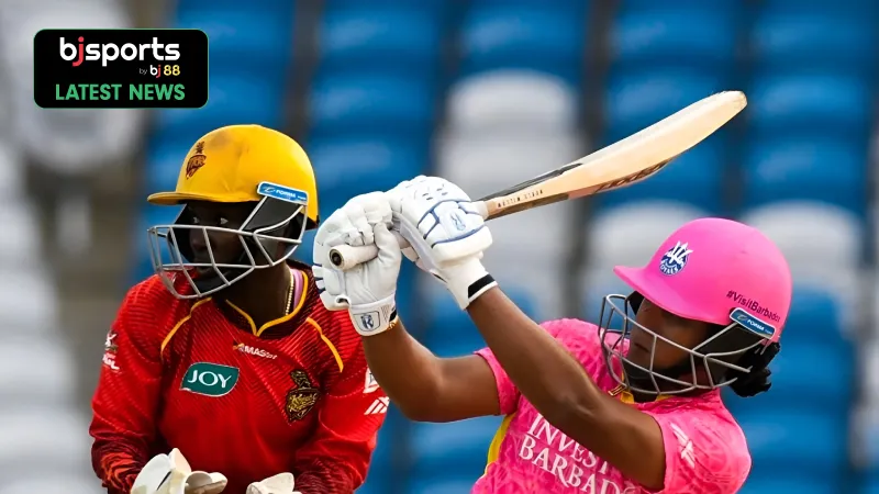 WCPL 2025 Hayley Matthews ruled out of tournament with shoulder injury