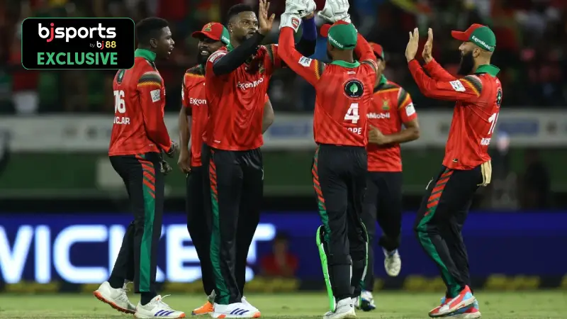 Who’s Dominated the CPL Playoffs? A Deep Dive into the Most Battle-Hardened Teams