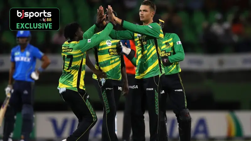 Who’s Dominated the CPL Playoffs? A Deep Dive into the Most Battle-Hardened Teams