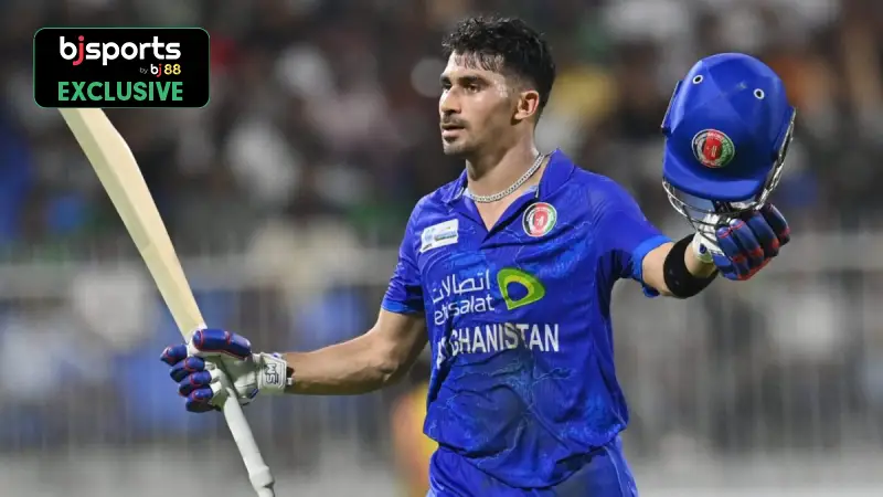 Predicting AFG’s Playing XI for the 1st Match against HKG in T20 Asia Cup 2025