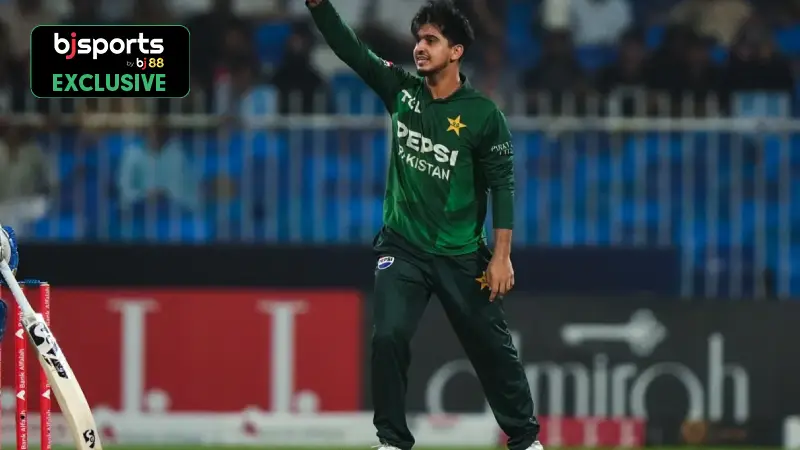 Asia Cup 2025: 3 Pakistan players to watch out for
