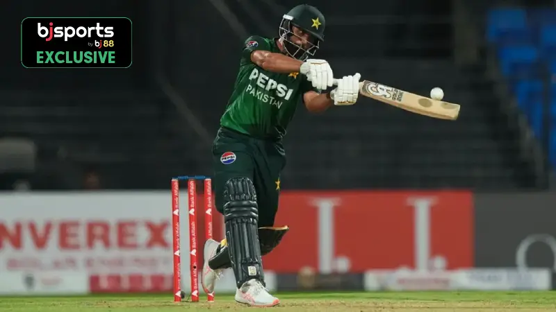 Asia Cup 2025: 3 Pakistan players to watch out for