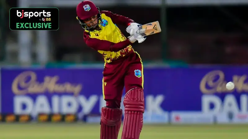 WCPL 2025: Predicting Guyana Amazon Warriors XI for match 2