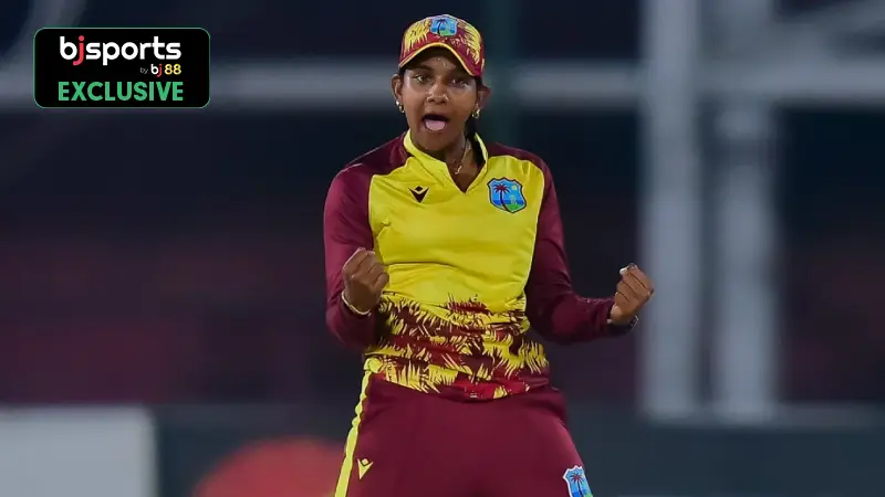 WCPL 2025: Predicting Guyana Amazon Warriors XI for match 2