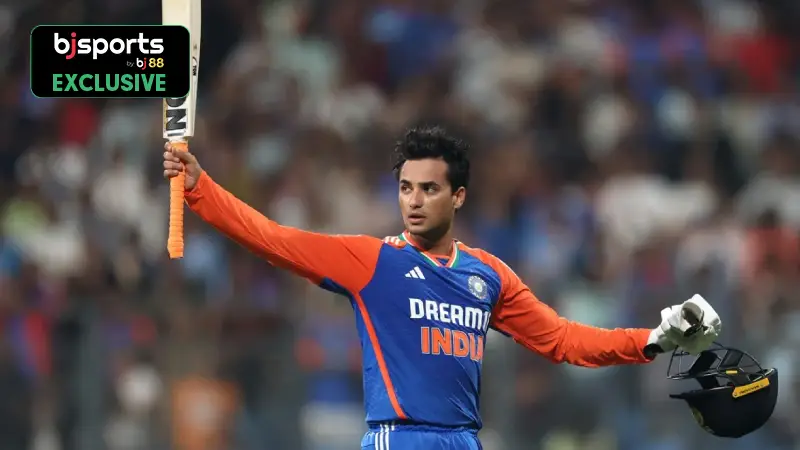 Asia Cup 2025: 3 Indian players to watch out for