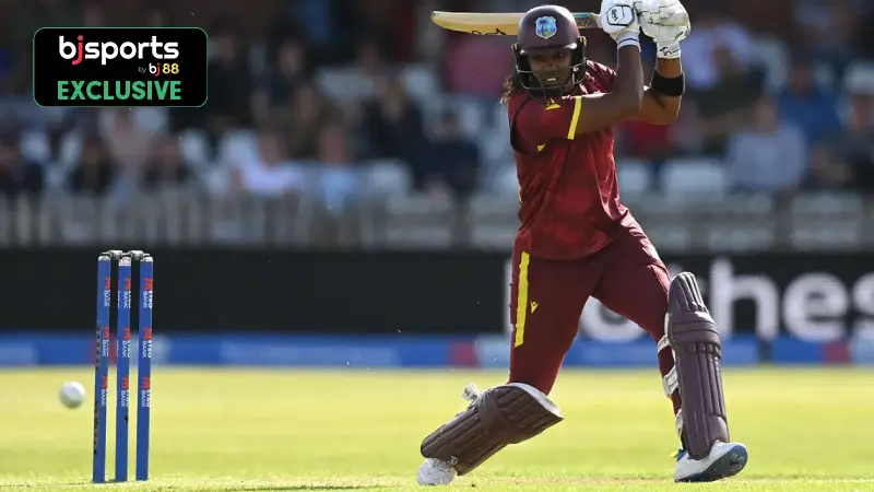 WCPL 2025: Predicting Barbados Royals XI for match 2