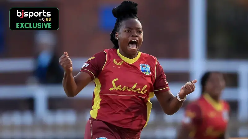 WCPL 2025: Predicting Barbados Royals XI for match 2