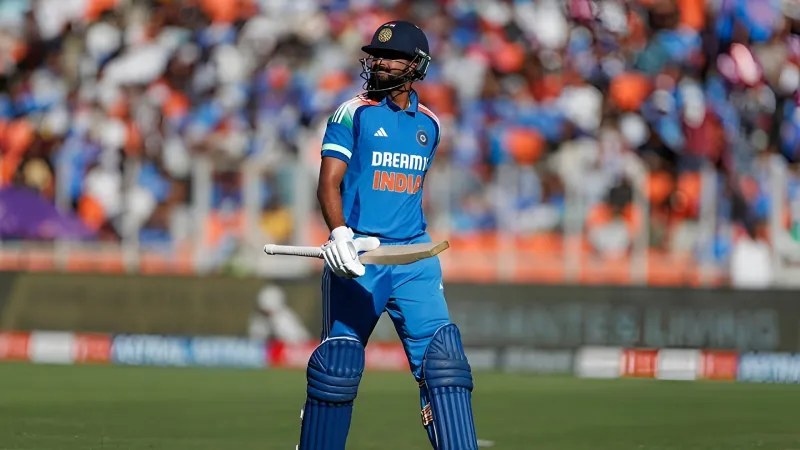 'It's only frustrating when you deserve to be in the XI' - Shreyas Iyer on Asia Cup 2025 snub