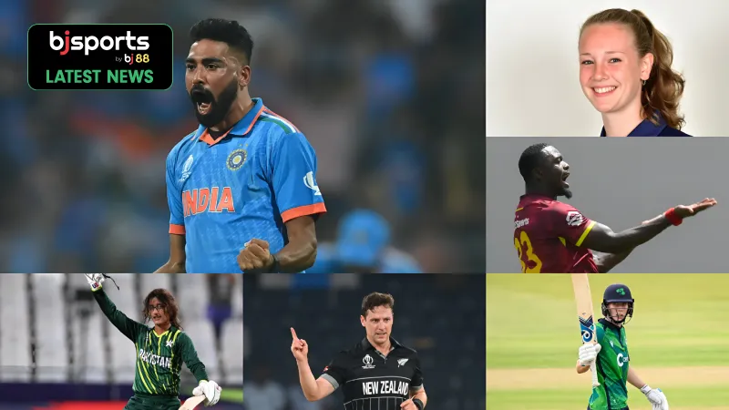 ICC reveals Player of the Month nominees for August
