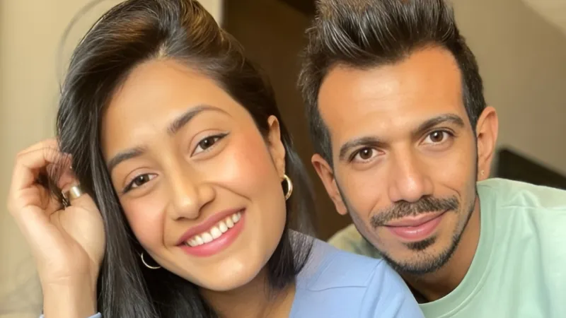 Dhanashree Verma breaks silence on being called gold-digger after divorce from Yuzvendra Chahal