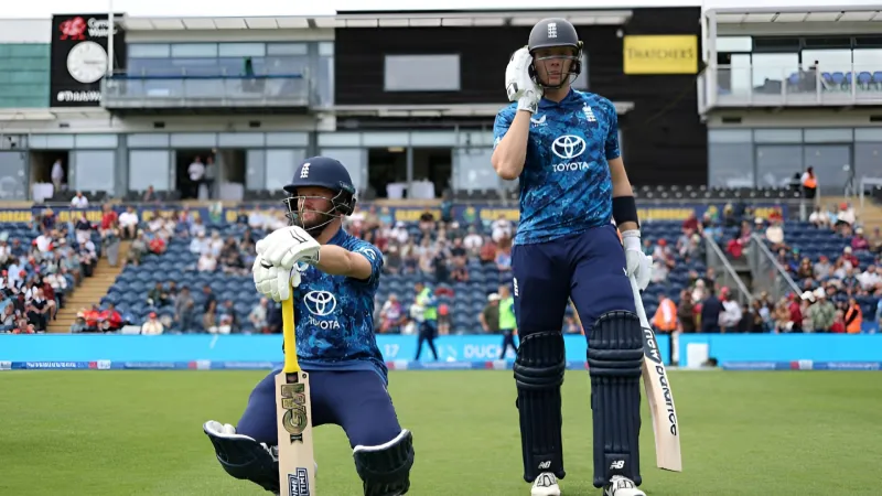 England must find a way to handle gruelling schedule Brendon McCullum