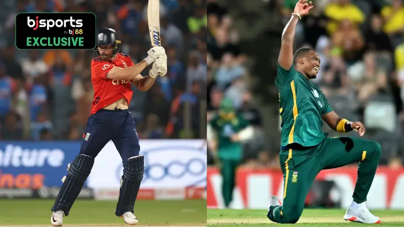 ENG vs SA 2025: Top 3 player battles to watch out for in 1st T20I