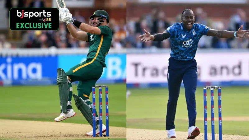 ENG vs SA 2025: Top 3 player battles to watch out for in 1st T20I