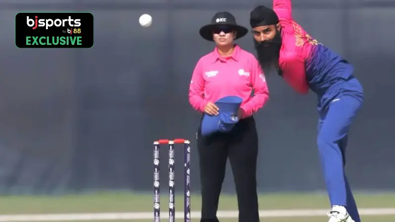 Predicting the UAE’s Playing XI for the 2nd Match against IND in T20 Asia Cup 2025