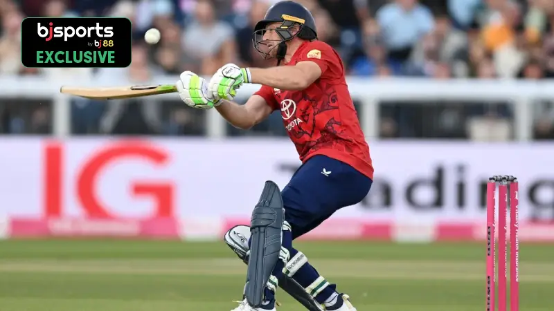 Key Players Set to Steal the Spotlight for ENG in the 1st T20I against SA