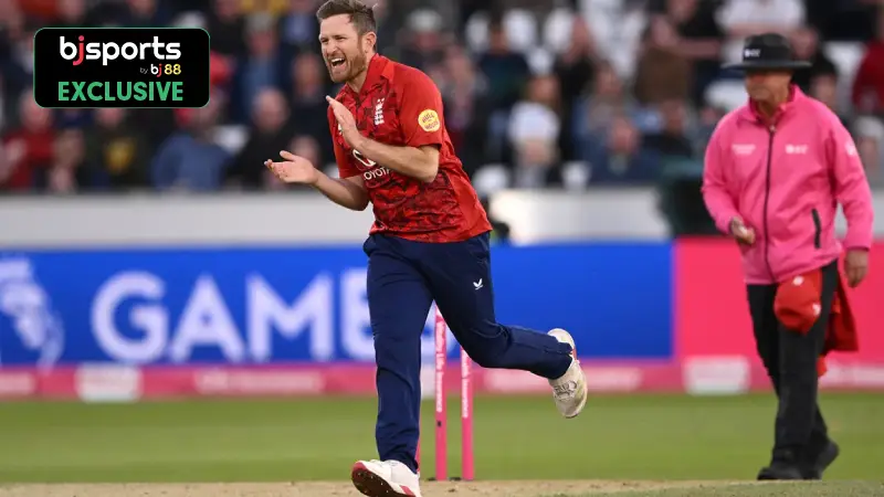 Key Players Set to Steal the Spotlight for ENG in the 1st T20I against SA