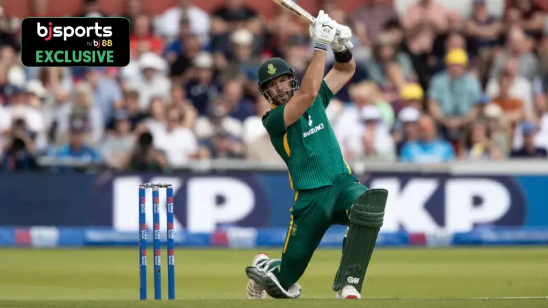 ENG vs SA 2025: Predicting South Africa XI for 1st T20I