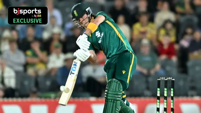 ENG vs SA 2025: Predicting South Africa XI for 1st T20I