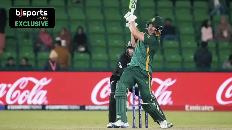 ENG vs SA 2025: Predicting South Africa XI for 1st T20I