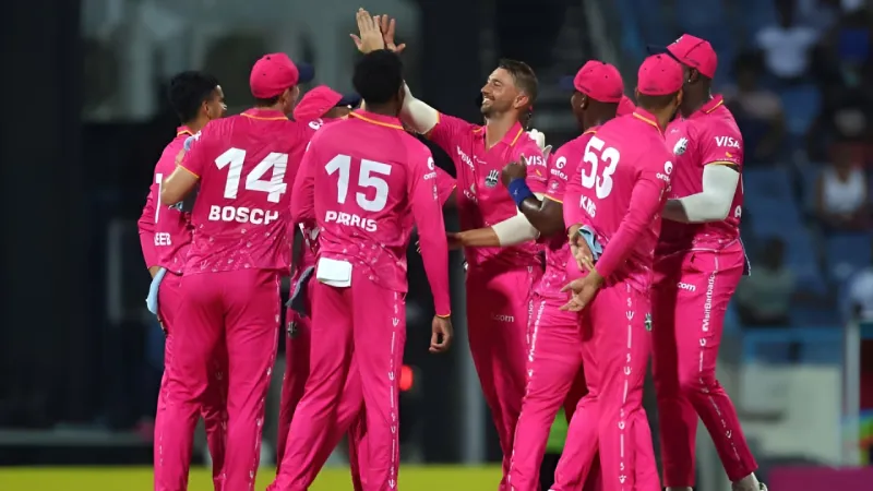 CPL 2025, Match 24 Review Royals beat Kings to stay alive