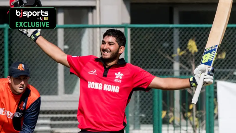 Asia Cup 2025: Predicting Hong Kong XI for match 1
