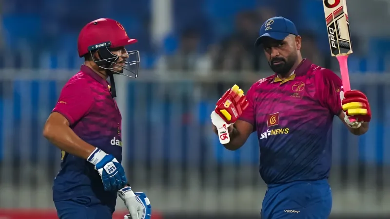 Asia Cup 2025 Ranking Team Jerseys