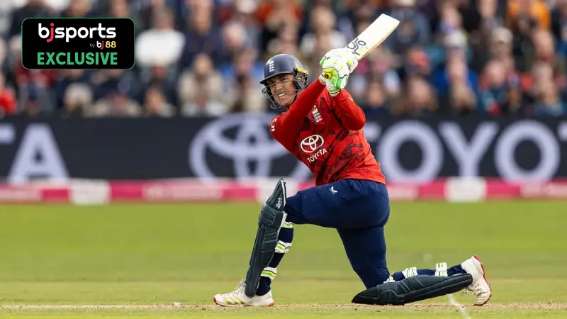 ENG vs SA 2025: Predicting England XI for 1st T20I