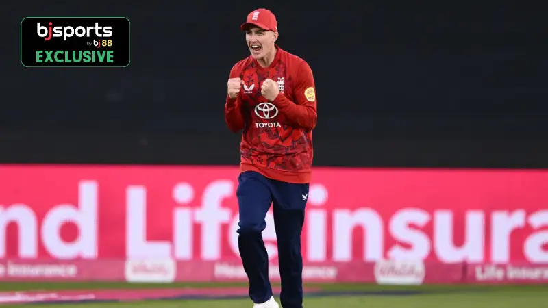 ENG vs SA 2025: Predicting England XI for 1st T20I