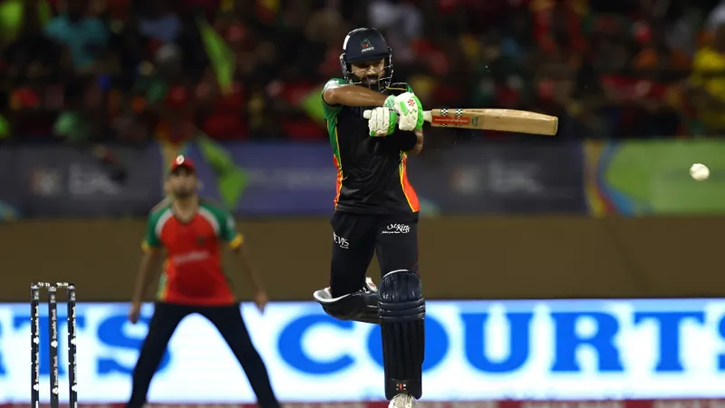 CPL 2025, Match 25 Review Rizwan, bowlers combine to break Warriors hearts in thriller