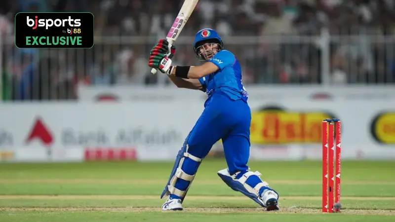 Asia Cup 2025: Predicting Afghanistan XI for match 1
