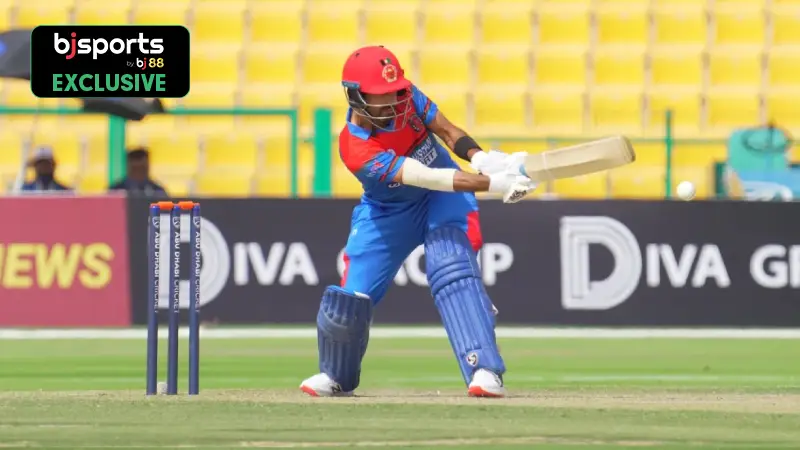 Asia Cup 2025: Predicting Afghanistan XI for match 1