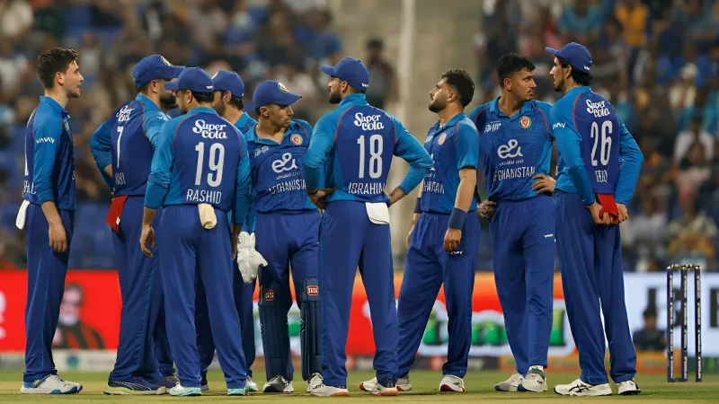 Asia Cup 2025 3 costly mistakes that ruled Afghanistan out of Super Fours