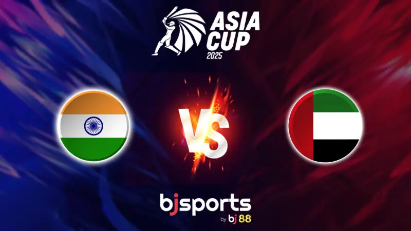 Asia Cup 2025: Match 2, India vs United Arab Emirates Match Prediction – Who will win today’s match between IND vs UAE?