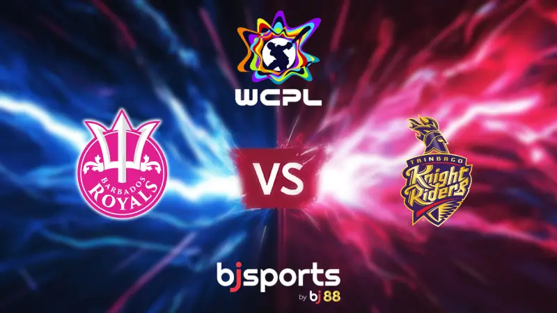 Women's Caribbean Premier League 2025: Match 3, BR W vs TKR W Match Prediction – Who will win today’s match between BR W vs TKR W?