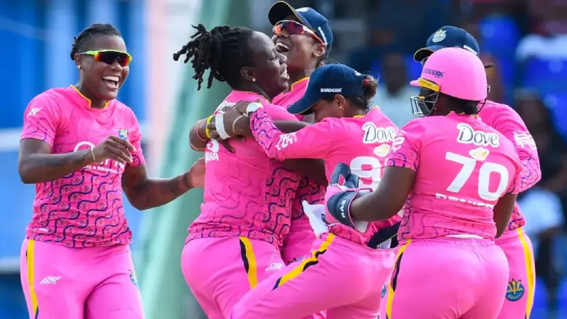 Women's Caribbean Premier League 2025: Match 3, BR W vs TKR W Match Prediction – Who will win today’s match between BR W vs TKR W?