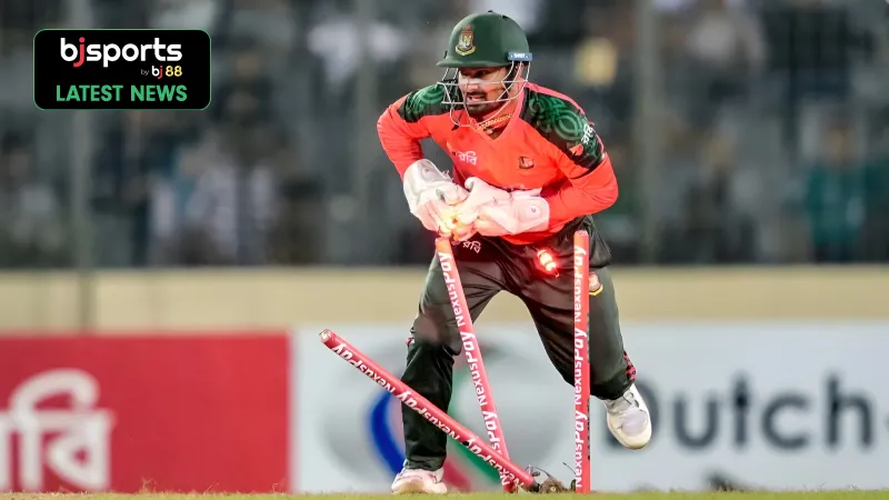 Asia Cup 2025 ‘History is meant to be broken’ - Litton Das focuses on present for Bangladesh's glory